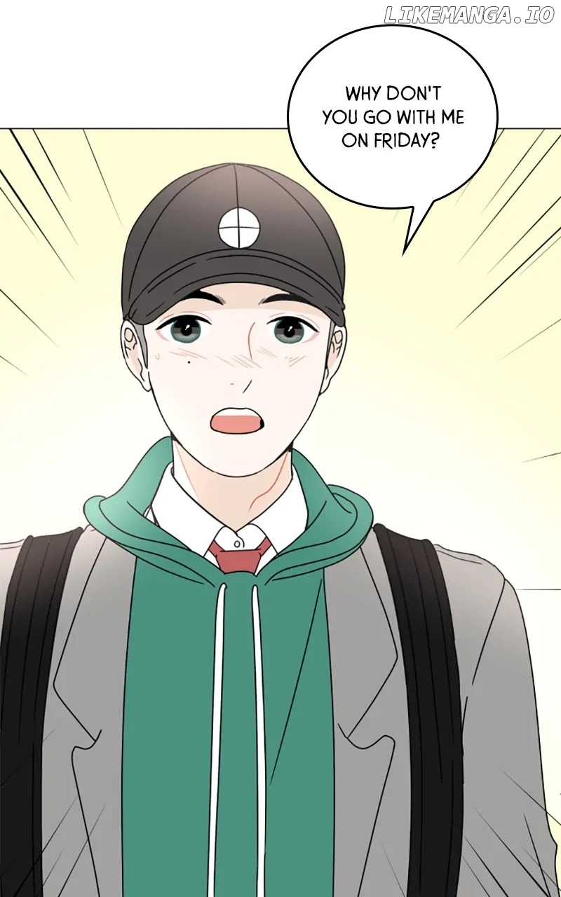 30 Minute Walk Chapter 106 - page 11