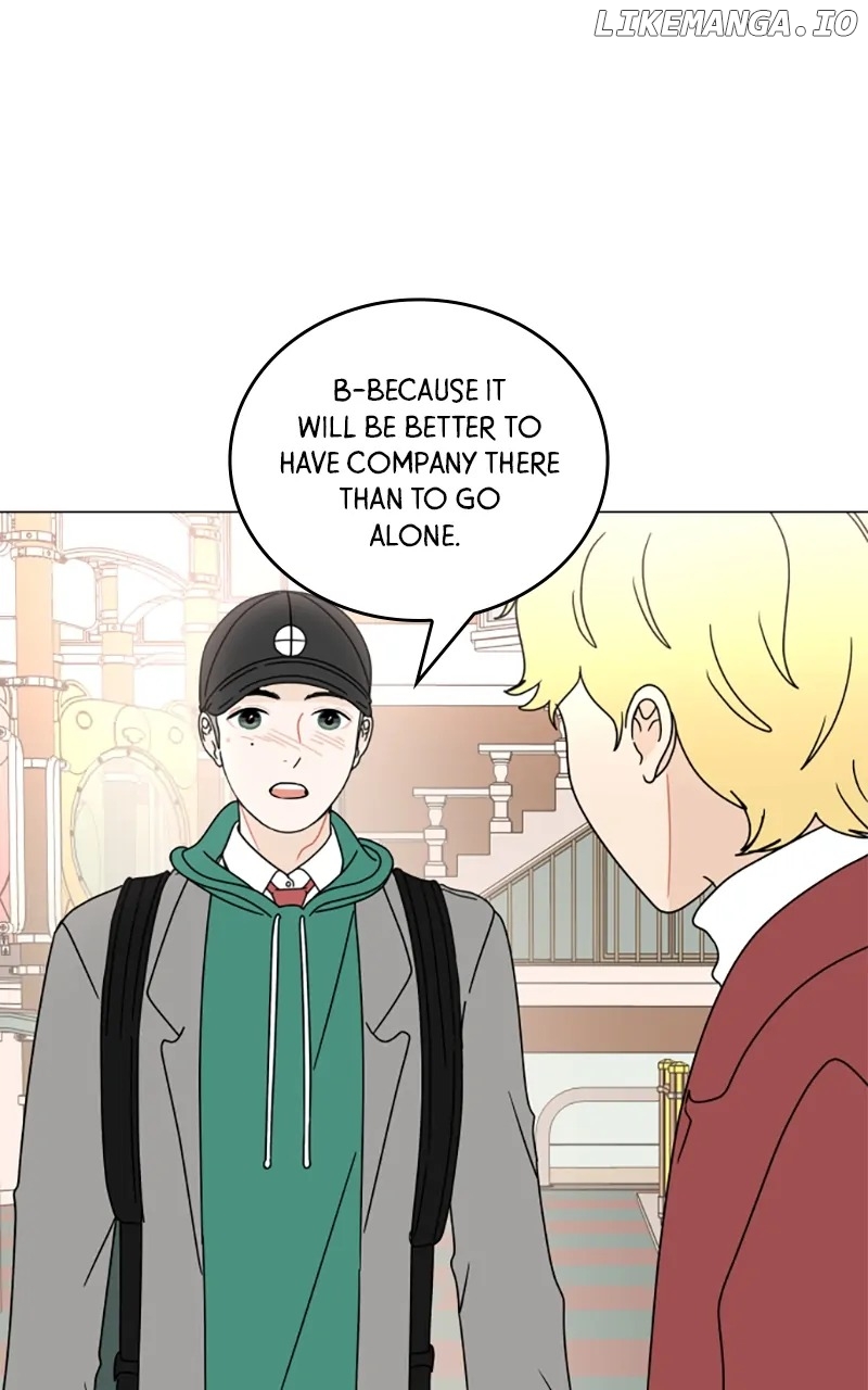 30 Minute Walk Chapter 106 - page 14