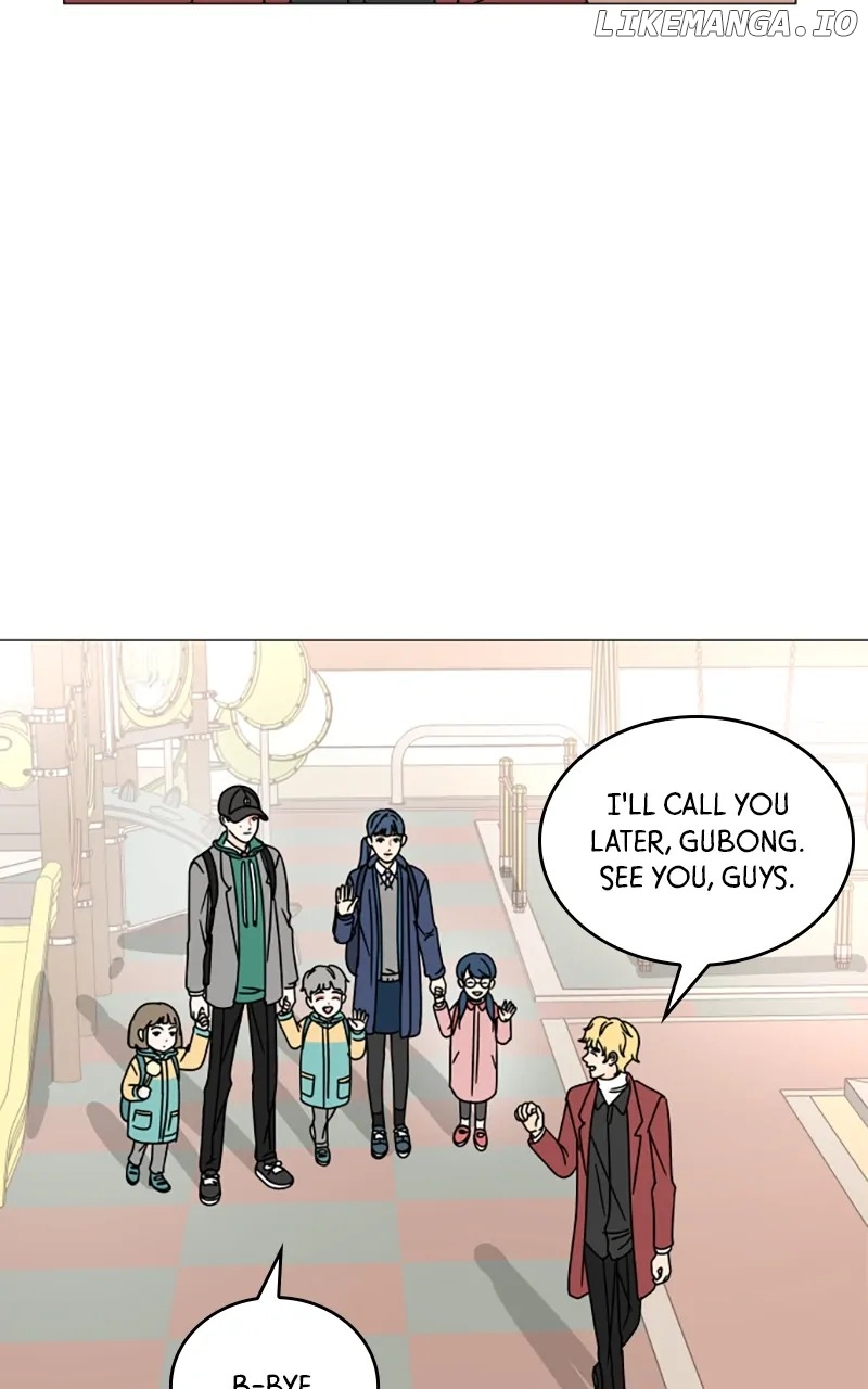 30 Minute Walk Chapter 106 - page 16