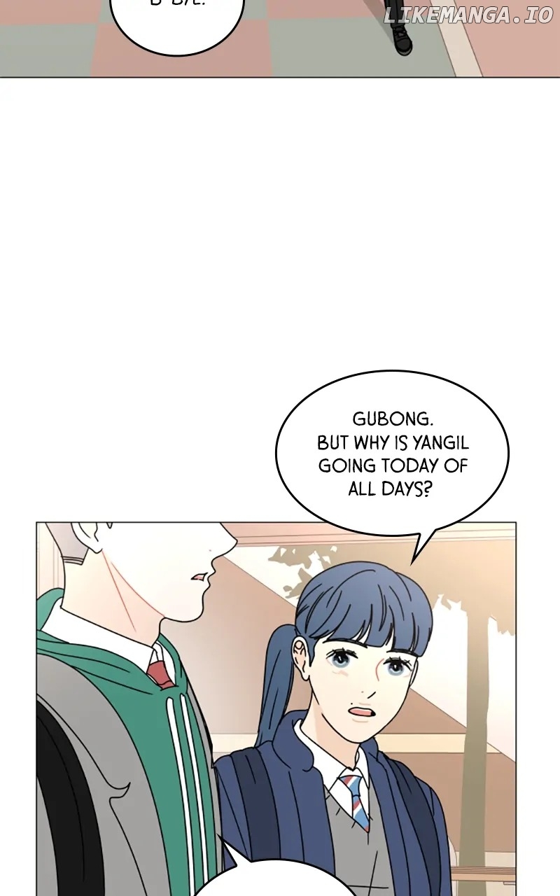 30 Minute Walk Chapter 106 - page 17