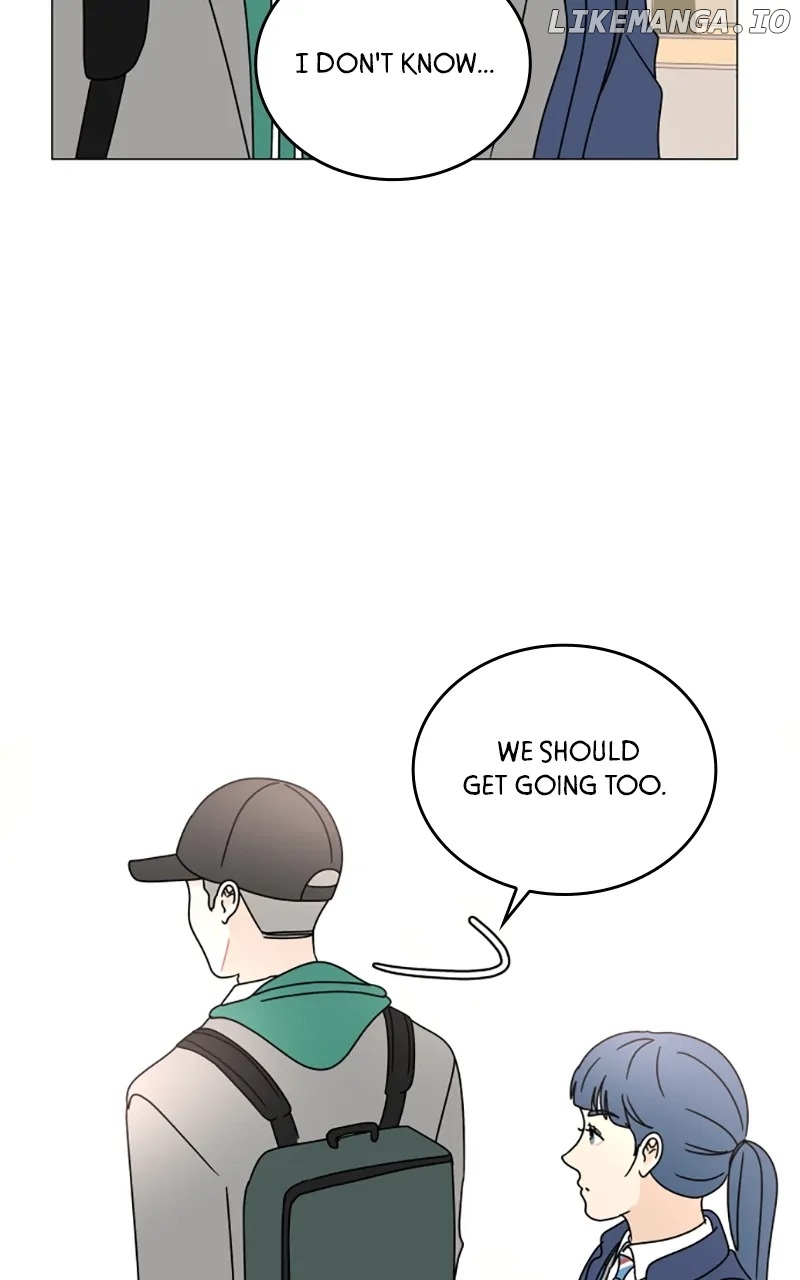 30 Minute Walk Chapter 106 - page 18