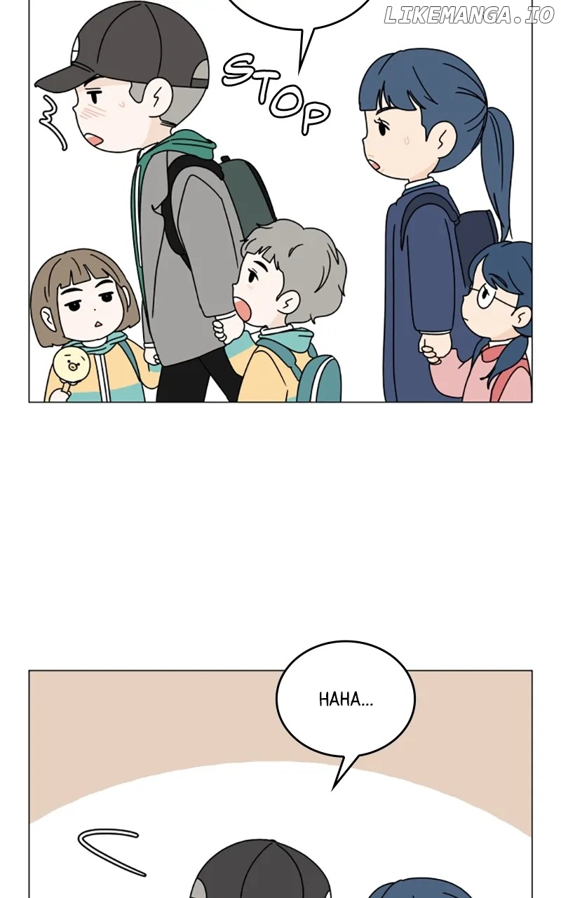 30 Minute Walk Chapter 106 - page 20