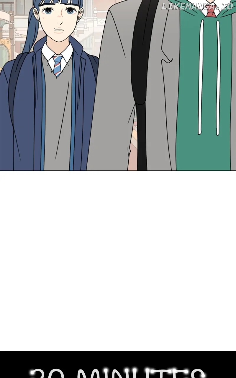 30 Minute Walk Chapter 106 - page 22