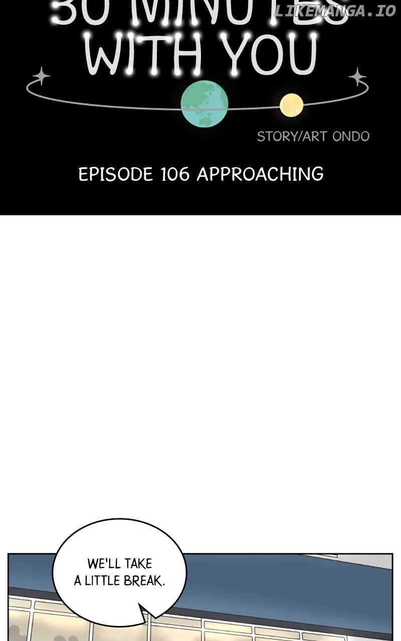 30 Minute Walk Chapter 106 - page 23