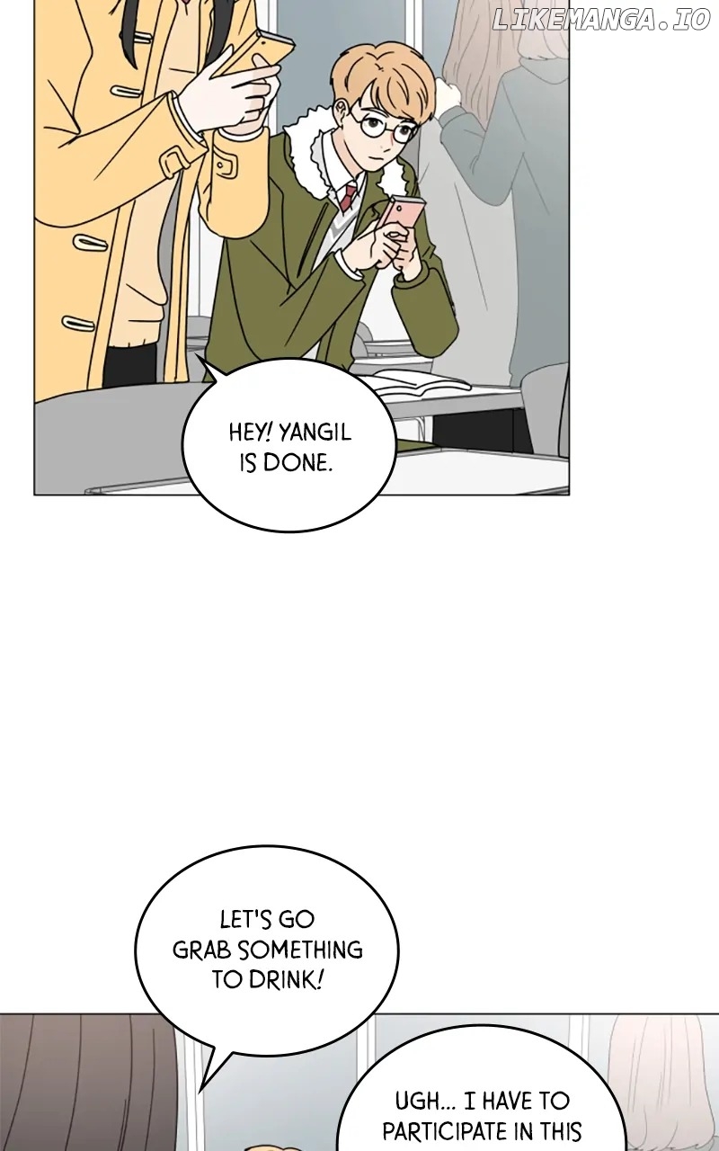 30 Minute Walk Chapter 106 - page 25