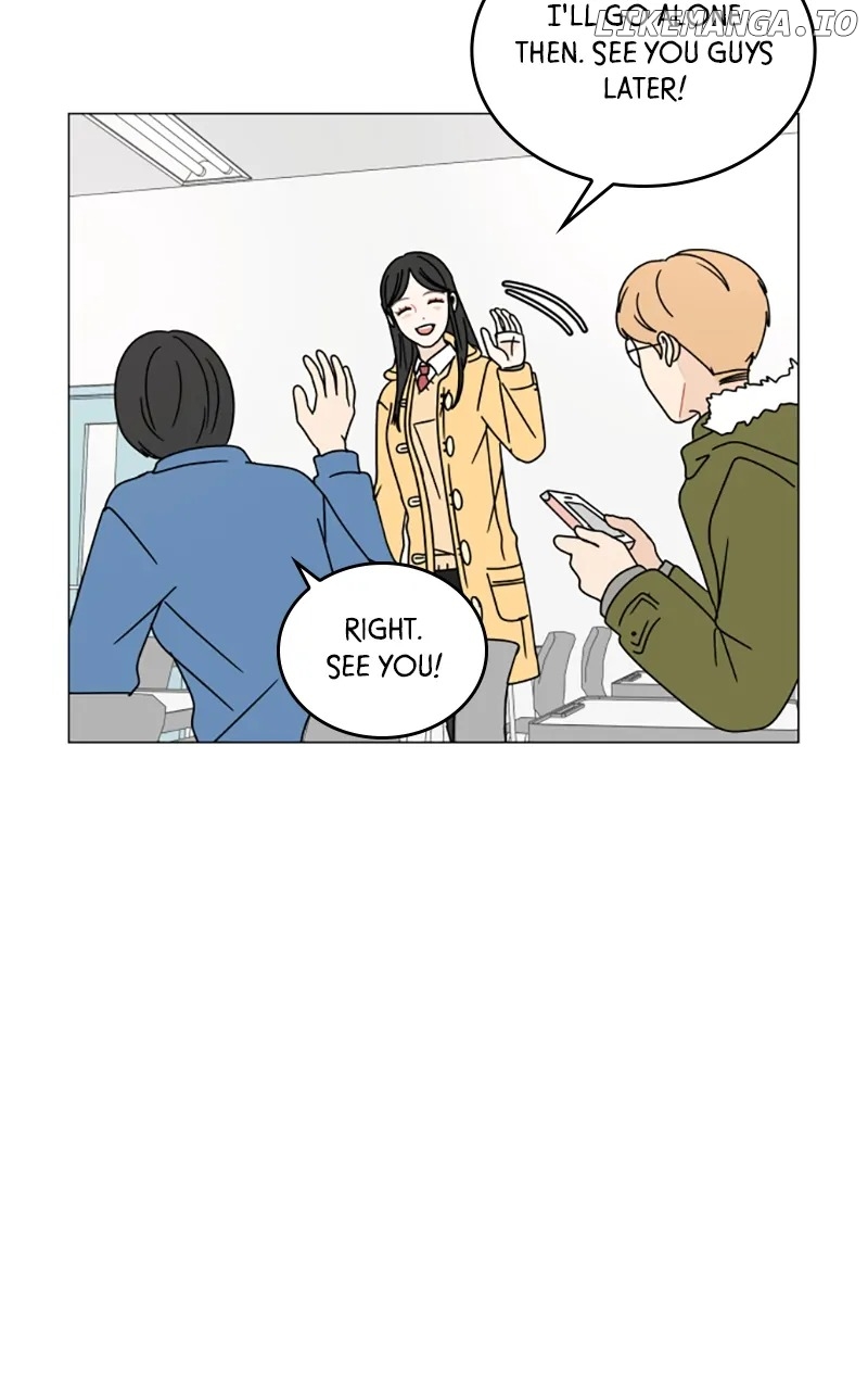 30 Minute Walk Chapter 106 - page 27