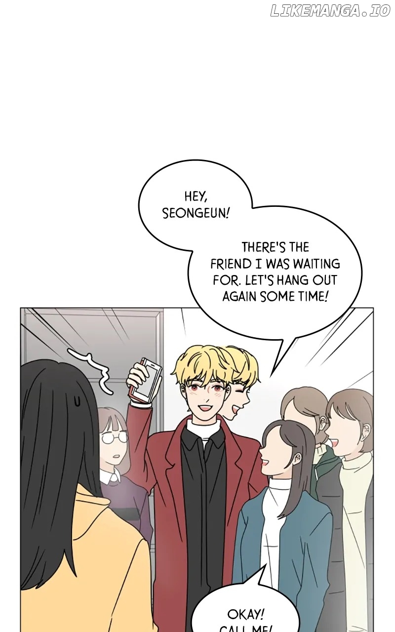30 Minute Walk Chapter 106 - page 34