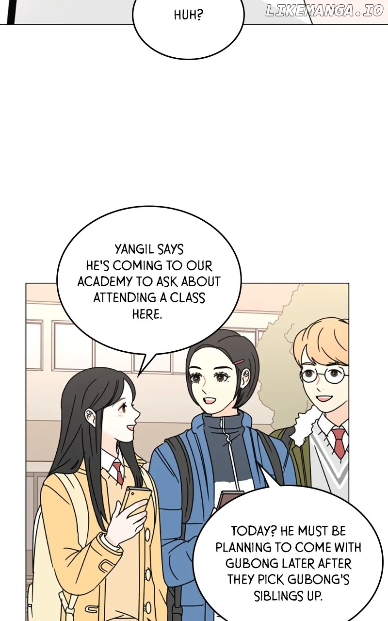30 Minute Walk Chapter 106 - page 4