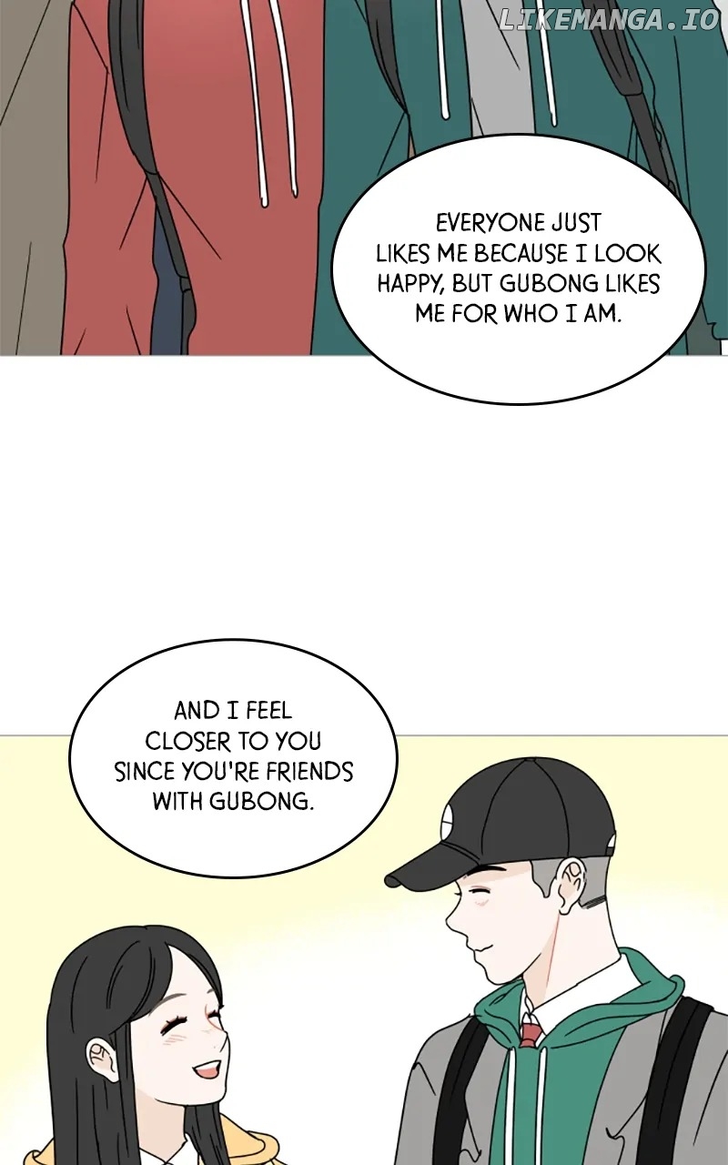 30 Minute Walk Chapter 106 - page 72