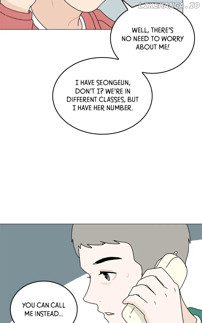 30 Minute Walk Chapter 106 - page 88