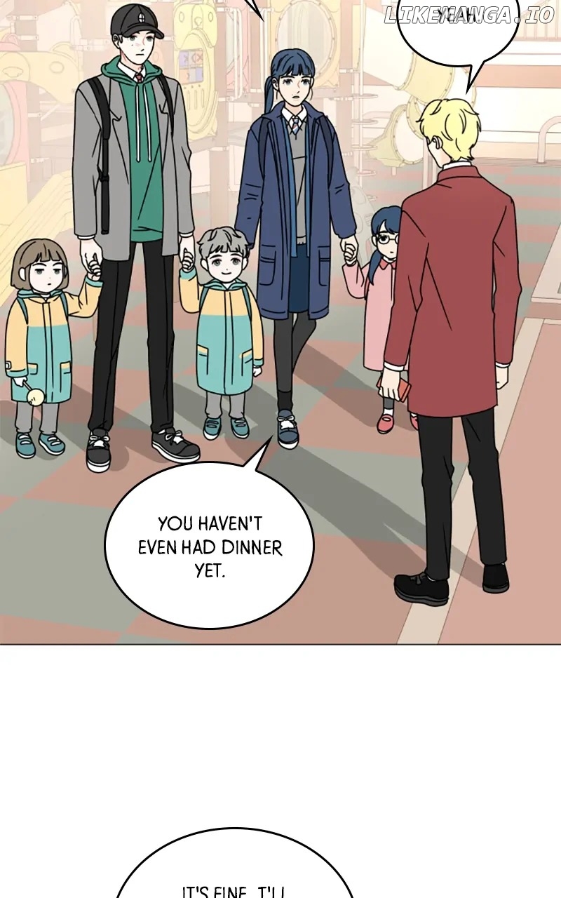 30 Minute Walk Chapter 106 - page 9