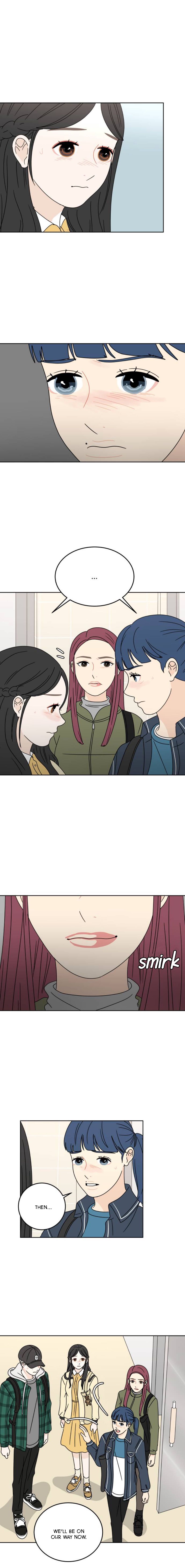 30 Minute Walk Chapter 74 - page 10