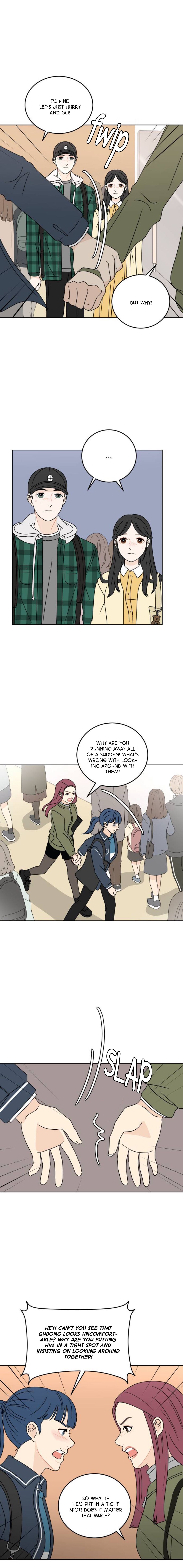 30 Minute Walk Chapter 74 - page 13