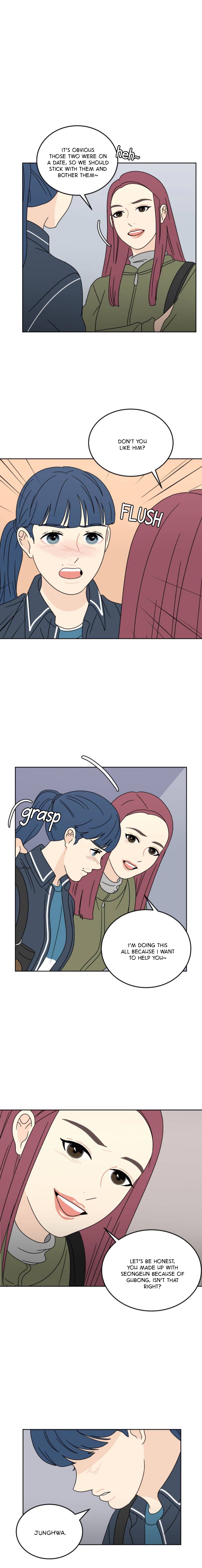 30 Minute Walk Chapter 74 - page 14
