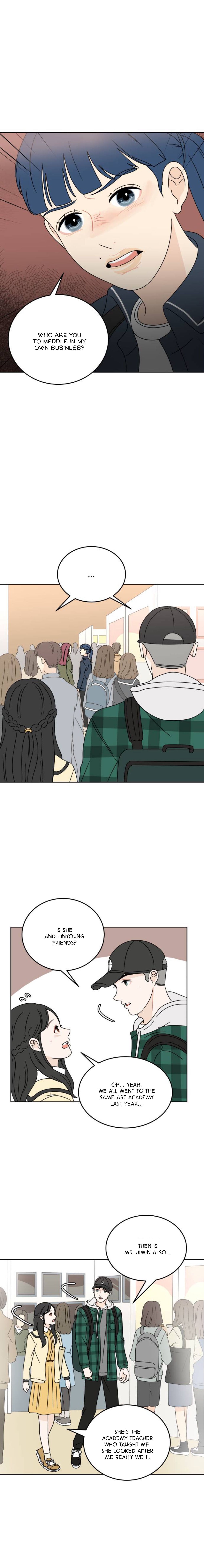 30 Minute Walk Chapter 74 - page 15