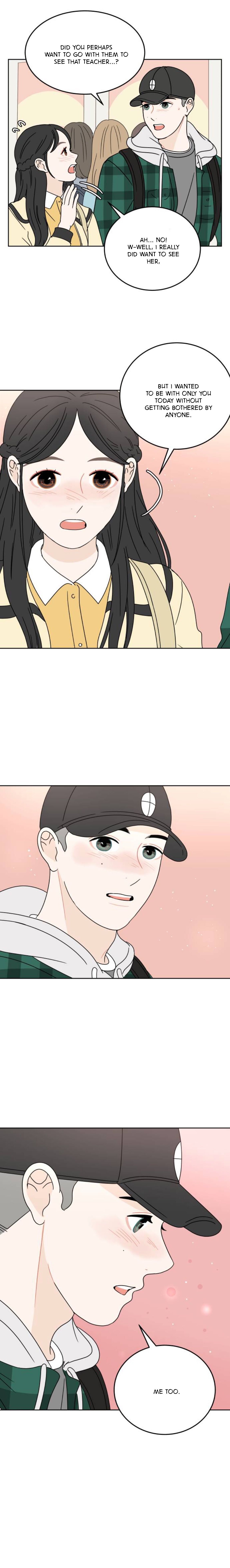 30 Minute Walk Chapter 74 - page 16