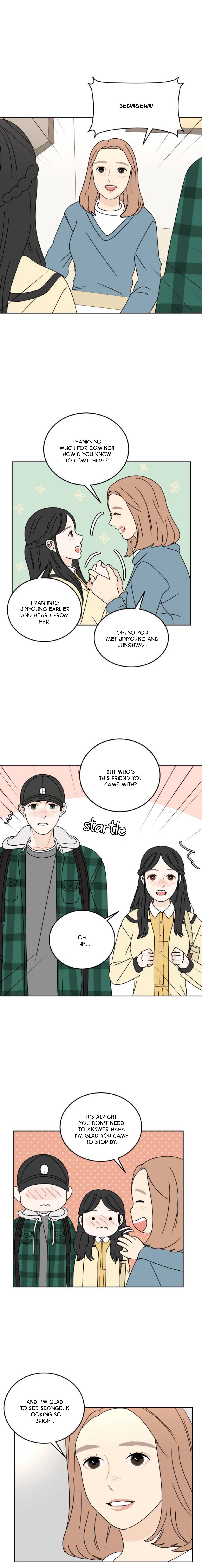 30 Minute Walk Chapter 74 - page 18