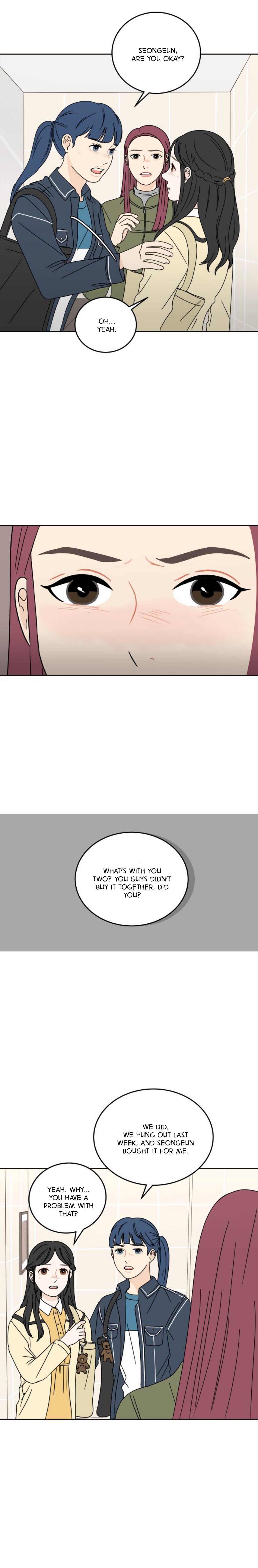 30 Minute Walk Chapter 74 - page 2