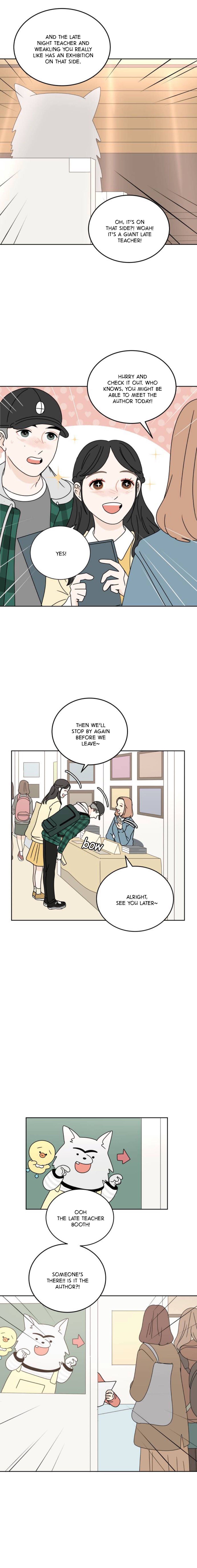 30 Minute Walk Chapter 74 - page 20