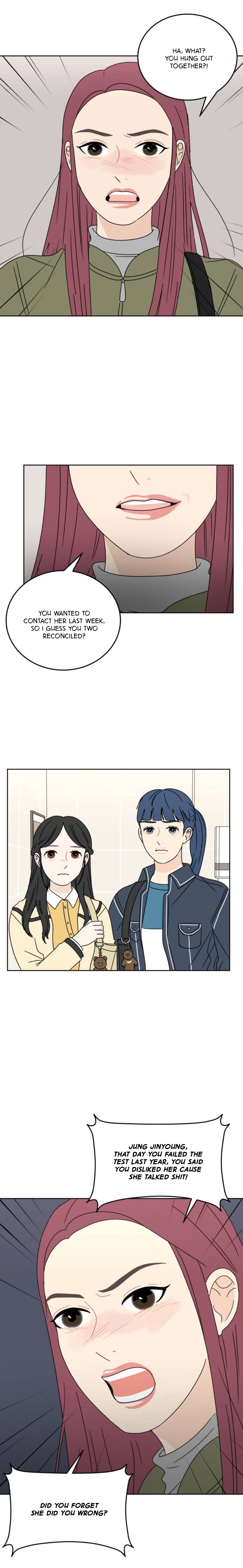 30 Minute Walk Chapter 74 - page 3