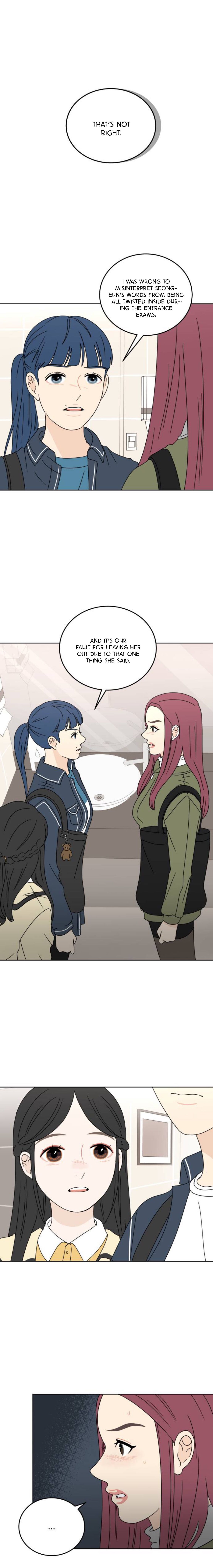 30 Minute Walk Chapter 74 - page 4