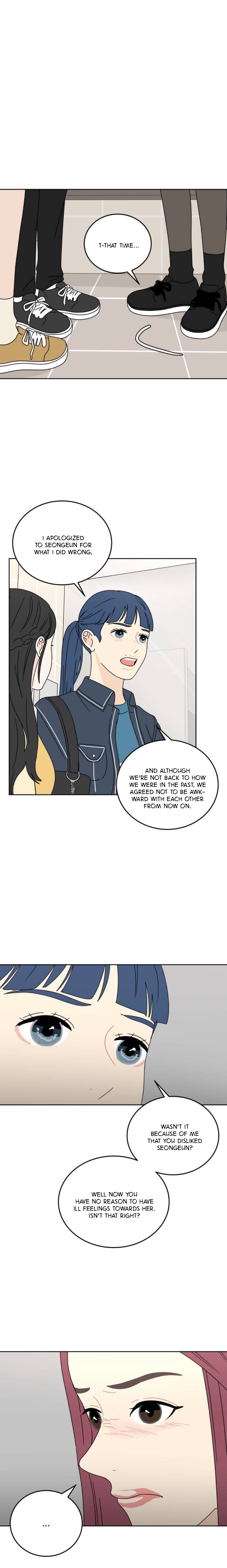 30 Minute Walk Chapter 74 - page 5