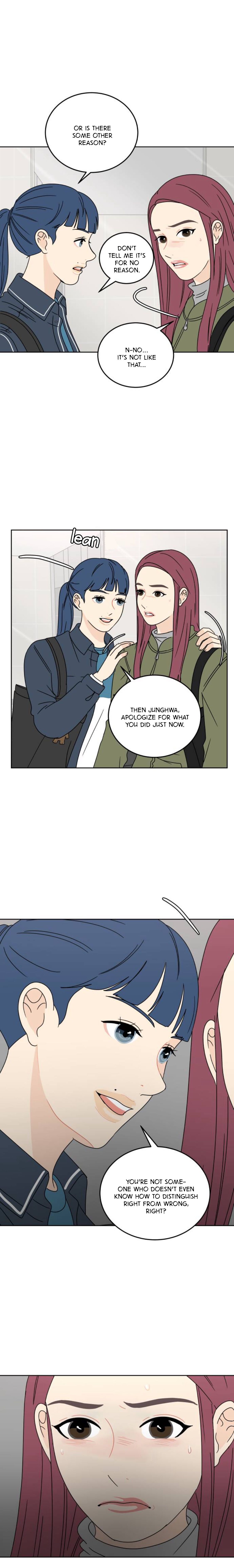 30 Minute Walk Chapter 74 - page 6