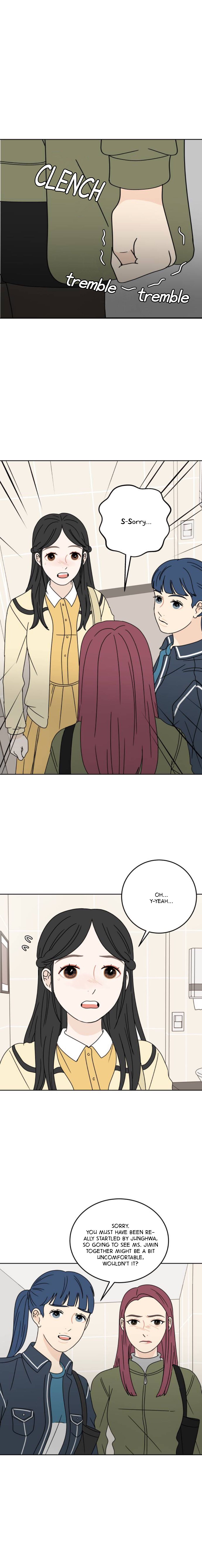 30 Minute Walk Chapter 74 - page 7