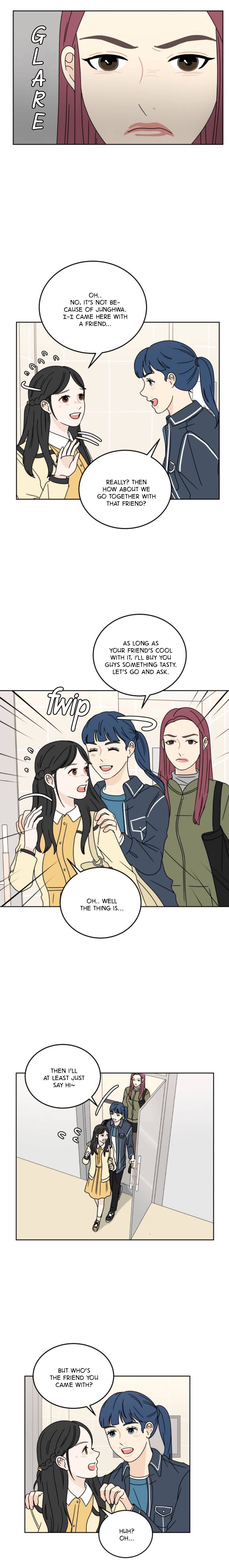30 Minute Walk Chapter 74 - page 8