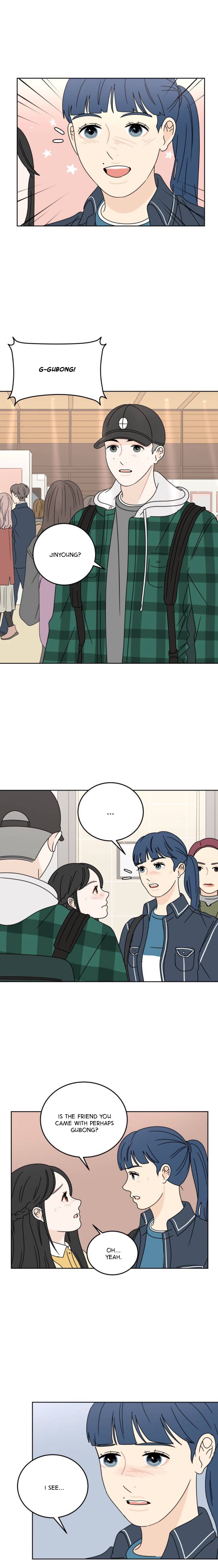 30 Minute Walk Chapter 74 - page 9