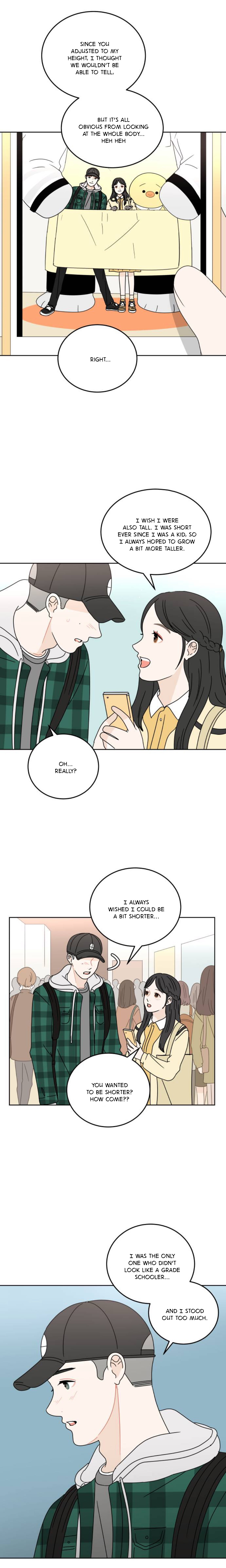 30 Minute Walk Chapter 75 - page 14