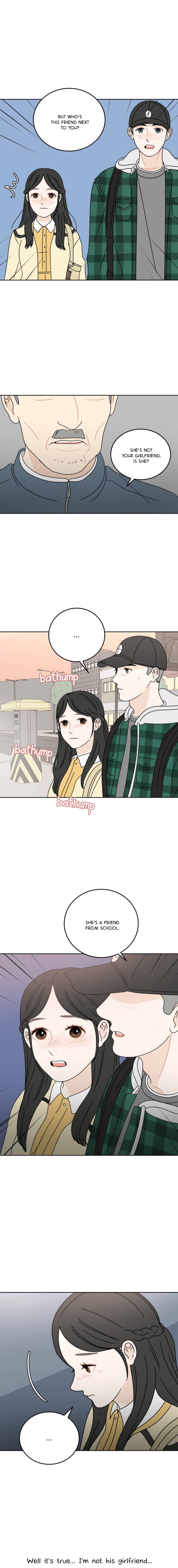 30 Minute Walk Chapter 75 - page 17