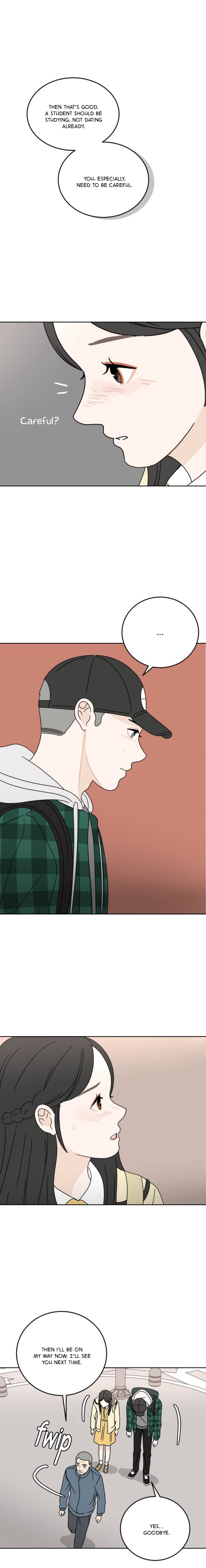 30 Minute Walk Chapter 75 - page 18