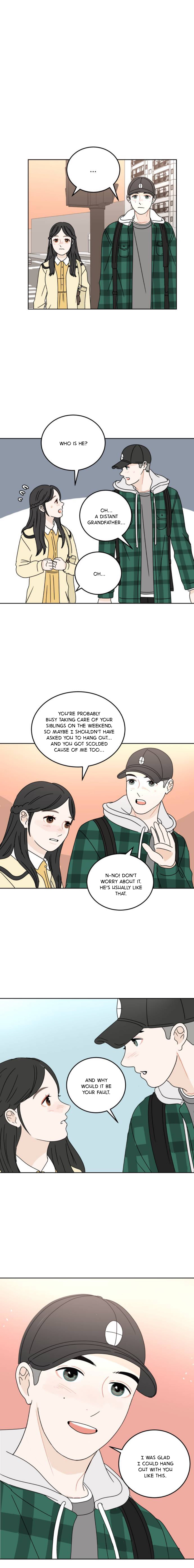 30 Minute Walk Chapter 75 - page 19