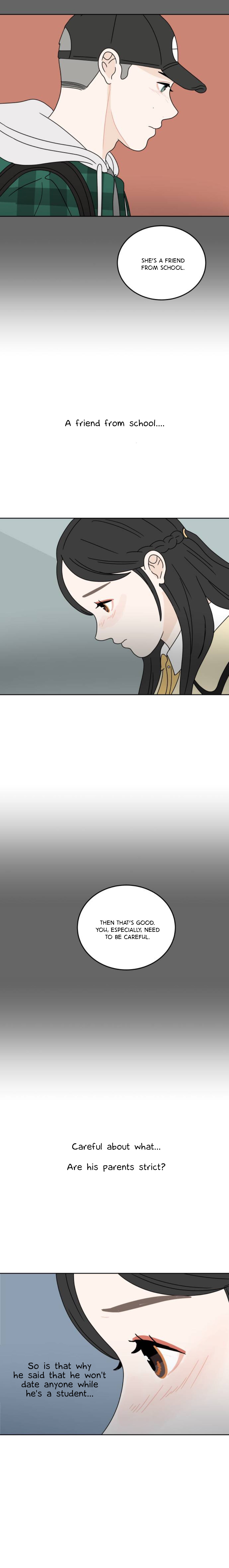 30 Minute Walk Chapter 75 - page 22