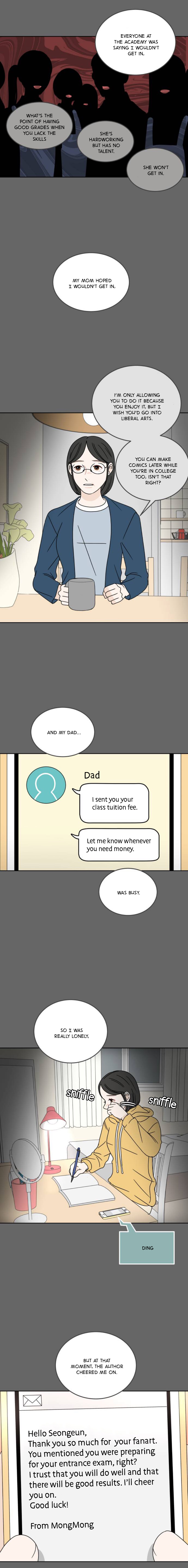 30 Minute Walk Chapter 75 - page 4