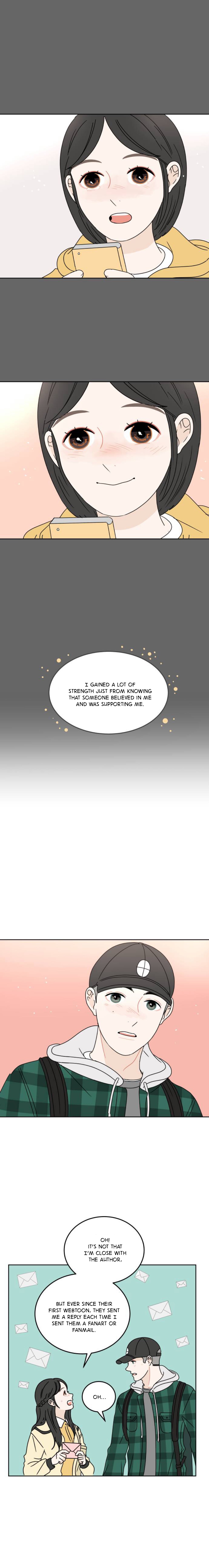 30 Minute Walk Chapter 75 - page 5