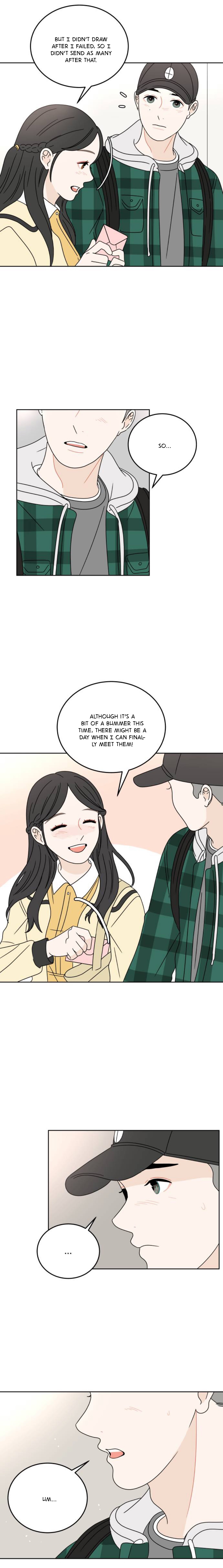 30 Minute Walk Chapter 75 - page 6
