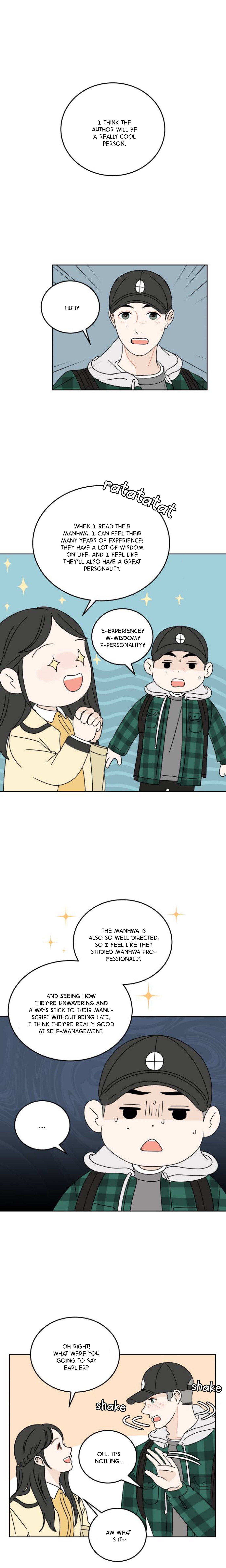 30 Minute Walk Chapter 75 - page 7