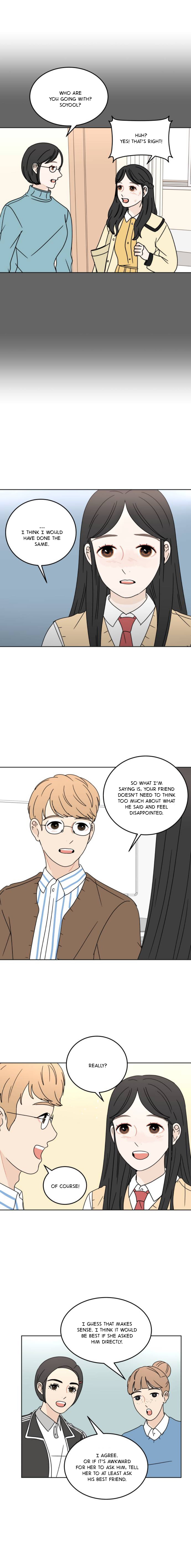 30 Minute Walk Chapter 76 - page 10