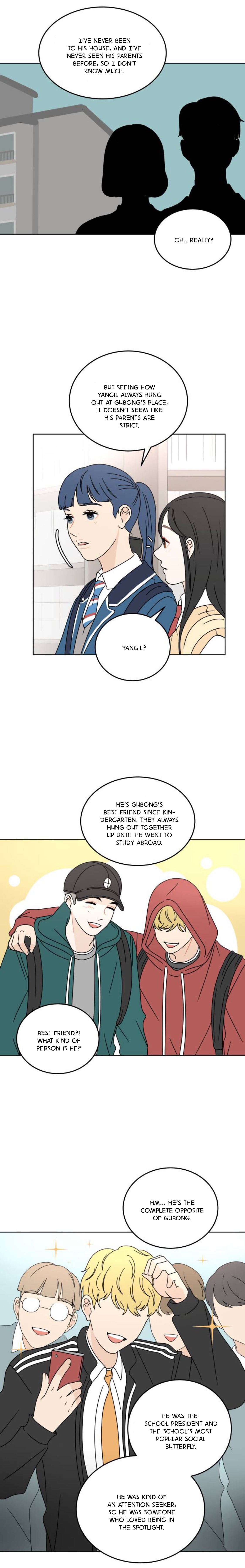 30 Minute Walk Chapter 76 - page 15