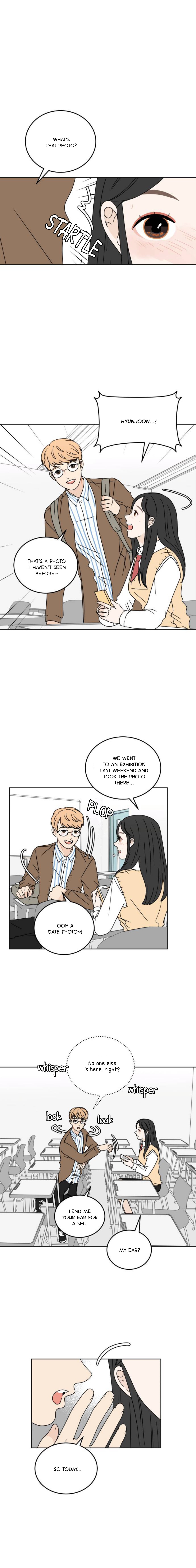 30 Minute Walk Chapter 76 - page 2