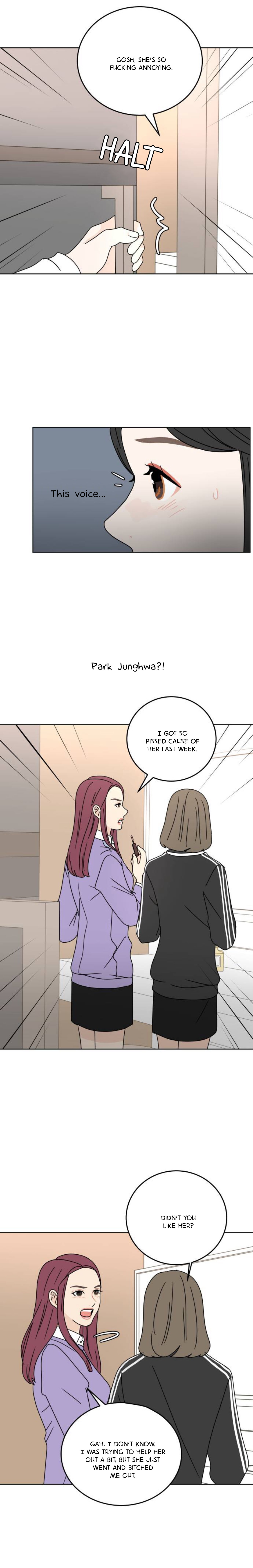 30 Minute Walk Chapter 76 - page 20
