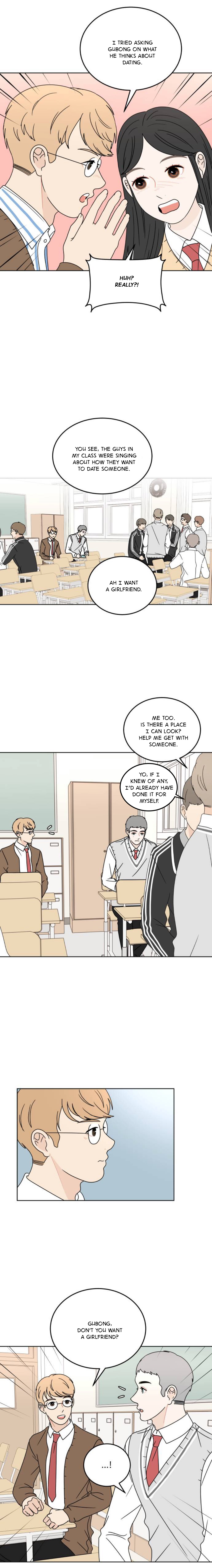 30 Minute Walk Chapter 76 - page 3
