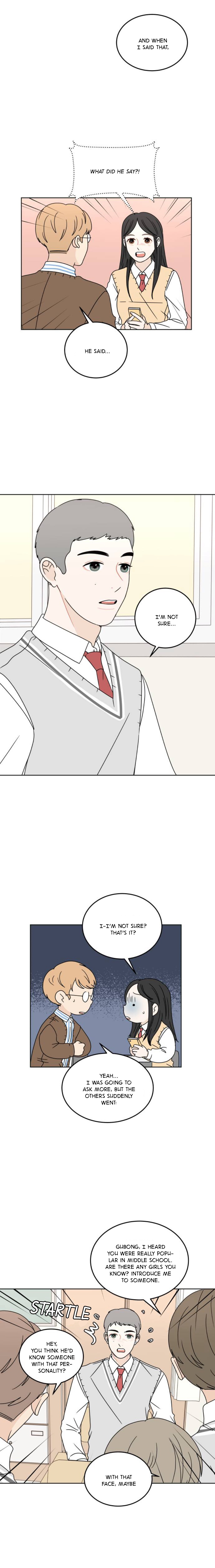 30 Minute Walk Chapter 76 - page 4