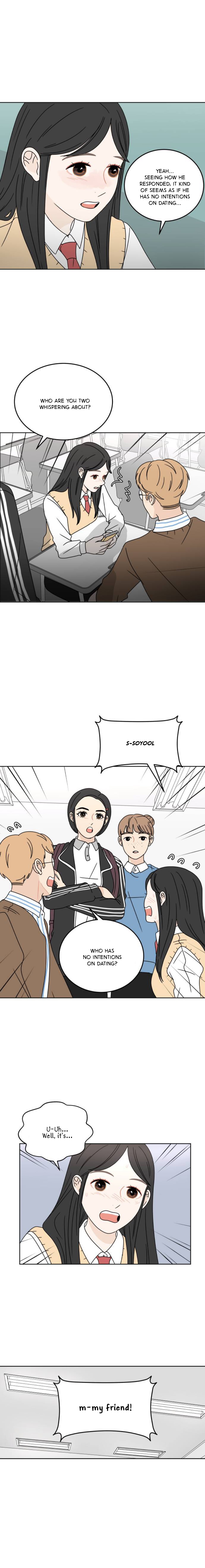 30 Minute Walk Chapter 76 - page 6
