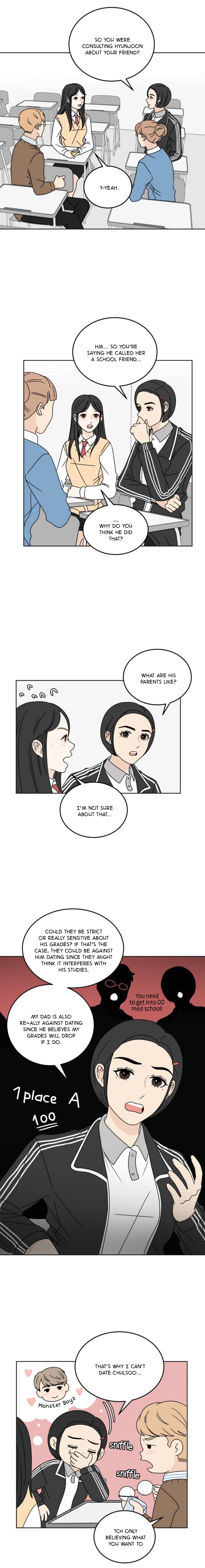 30 Minute Walk Chapter 76 - page 7