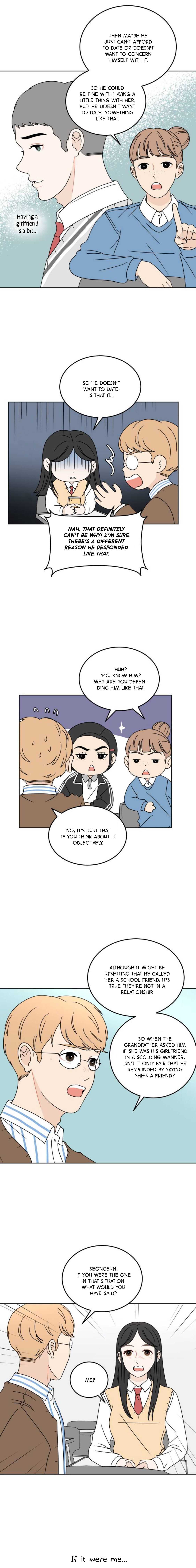 30 Minute Walk Chapter 76 - page 9