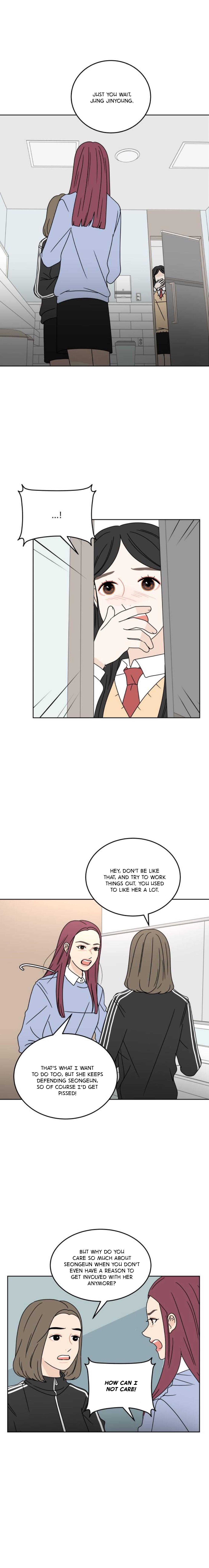 30 Minute Walk Chapter 77 - page 1