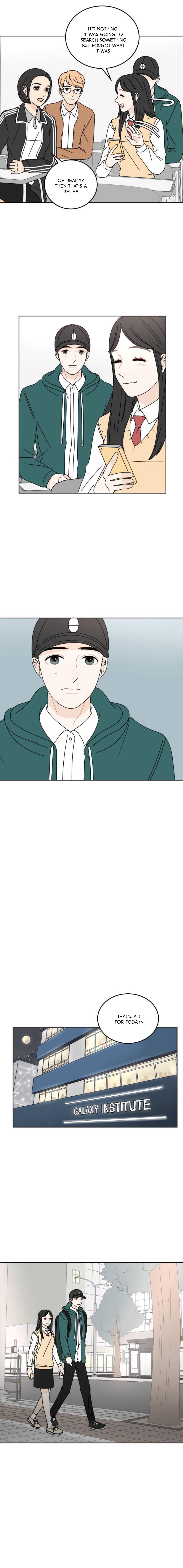 30 Minute Walk Chapter 77 - page 10